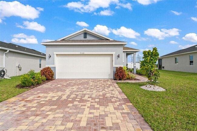 9368 Sandy Bluffs Circle in Parrish, FL - Foto de edificio - Building Photo