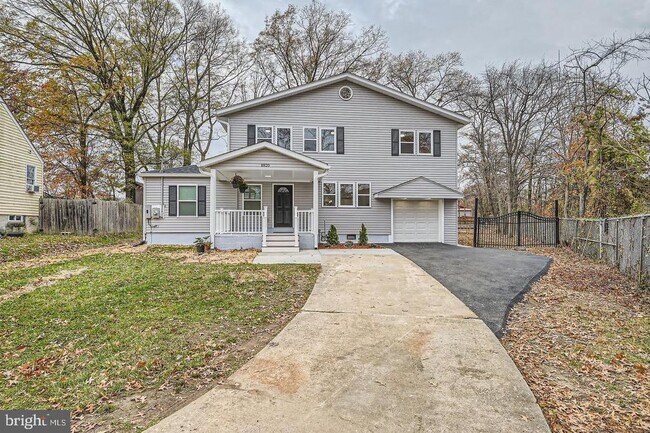 8820 Fearne Ave in Parkville, MD - Building Photo - Building Photo