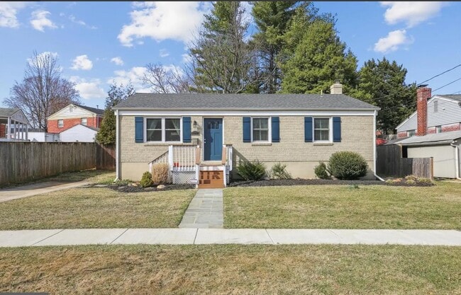 property at 4807 Boiling Brook Pky