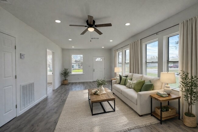 property at 301 E 3rd St