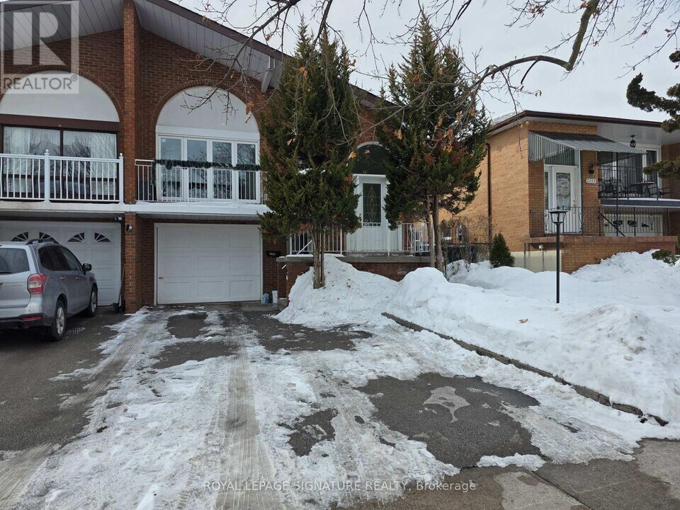 3257 Lednier Terrace in Mississauga, ON - Building Photo