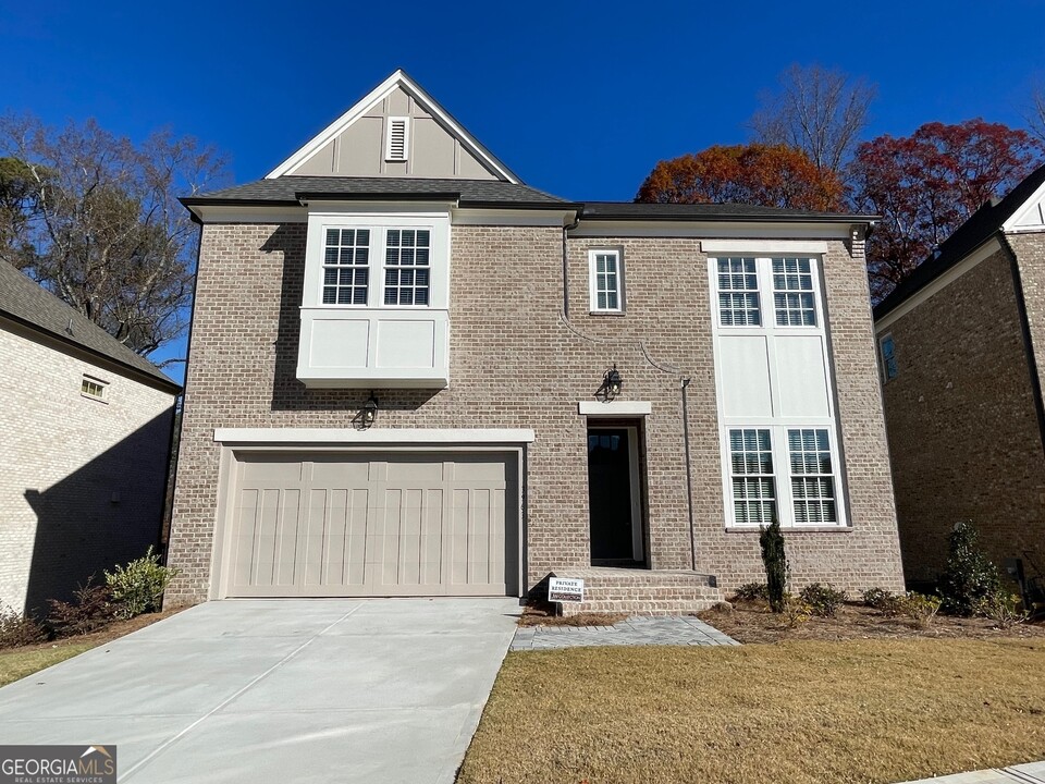 3964 Enclave Wy in Tucker, GA - Building Photo