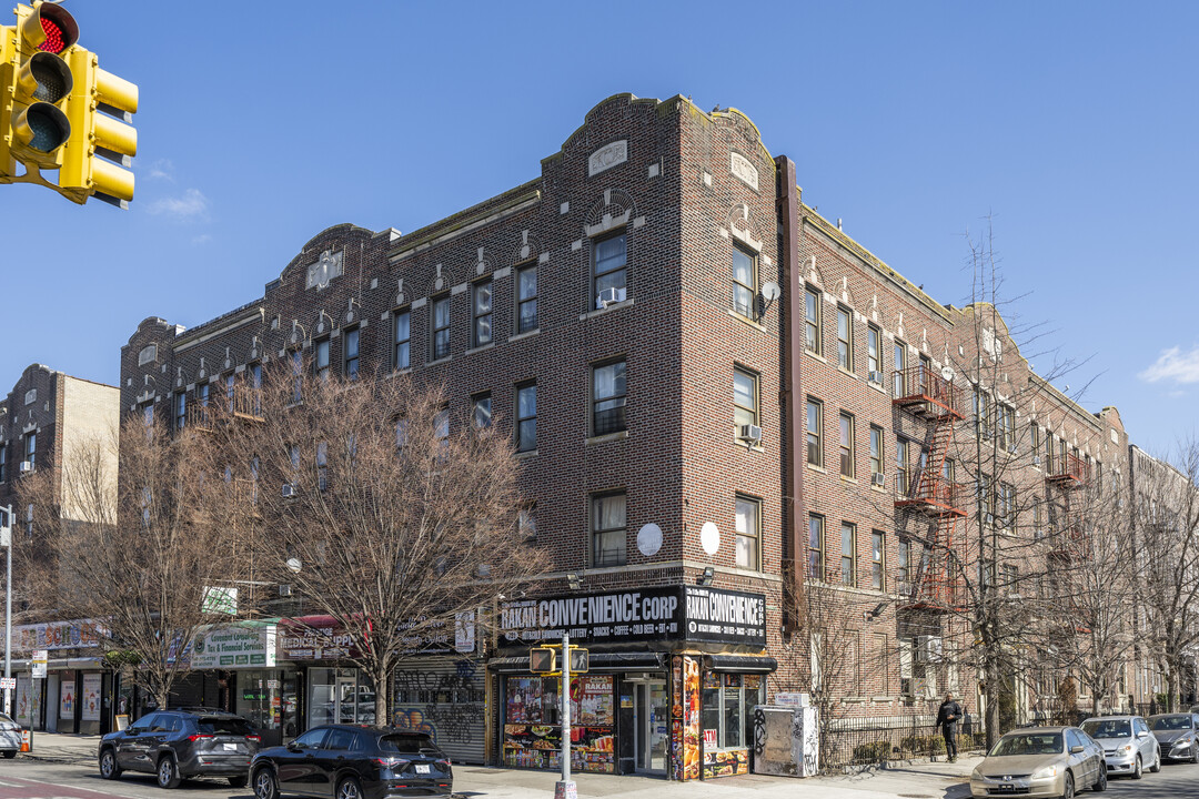 193 Martense St in Brooklyn, NY - Building Photo