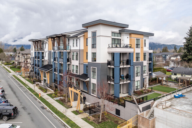45567 Spadina Av in Chilliwack, BC - Building Photo - Building Photo
