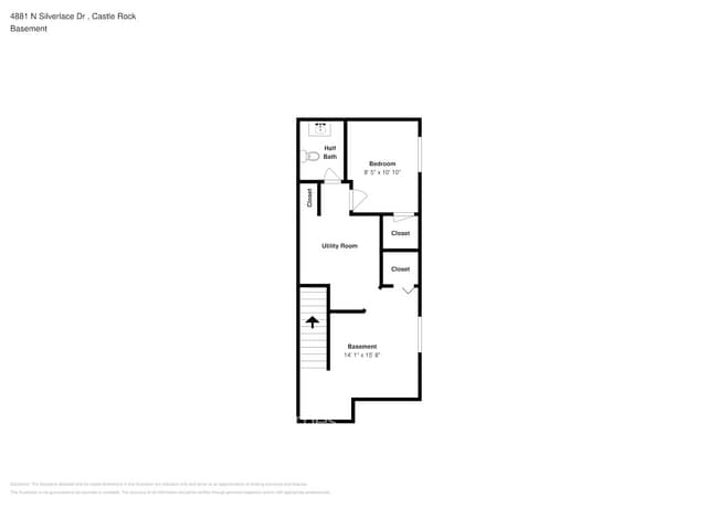 4881 N Silverlace Dr in Castle Rock, CO - Building Photo - Building Photo