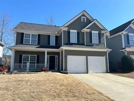 118 Hidden Lake Cir in Canton, GA - Building Photo