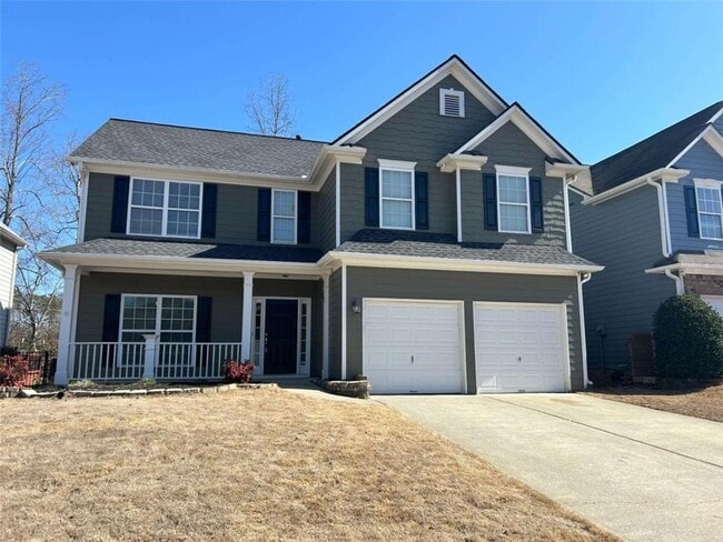 property at 118 Hidden Lake Cir