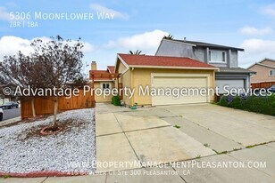 5306 Moonflower Way in Livermore, CA - Building Photo