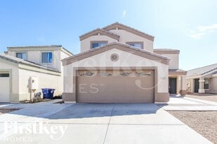 12521 W Ash St in El Mirage, AZ - Building Photo