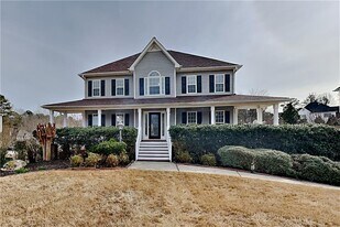 33 Ashland Cir in Douglasville, GA - Building Photo