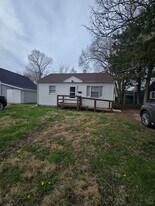 2418 N Centennial St in Indianapolis, IN - Building Photo