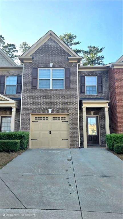 property at 331 Knelston Oak Dr NE