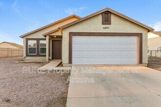11479 W Cabrillo Dr in Arizona City, AZ - Foto de edificio - Building Photo