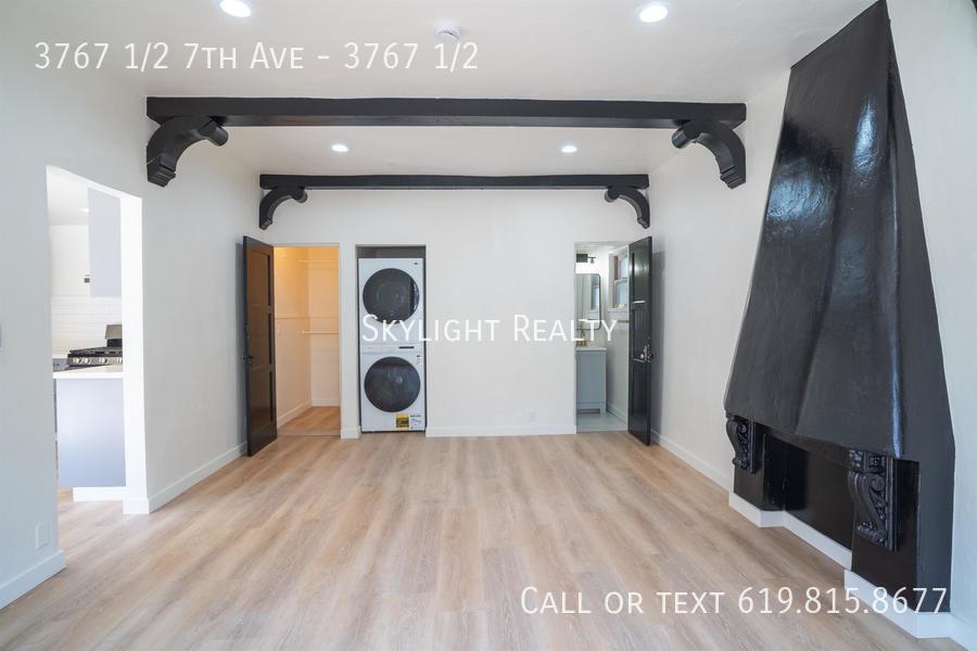 3767 7th Ave in San Diego, CA - Building Photo