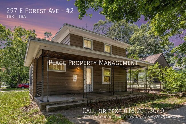 property at 297 E Forest Ave