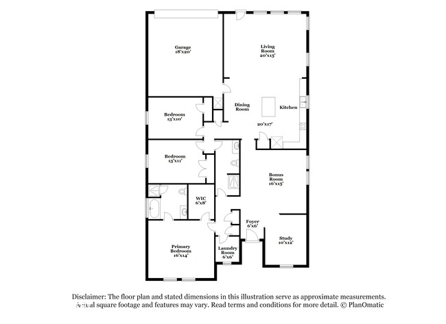 605 Snapdragon Ln in Desoto, TX - Building Photo - Building Photo