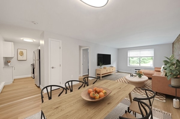Eagle Rock Apartments at Hudson in Hudson, NH - Foto de edificio - Building Photo