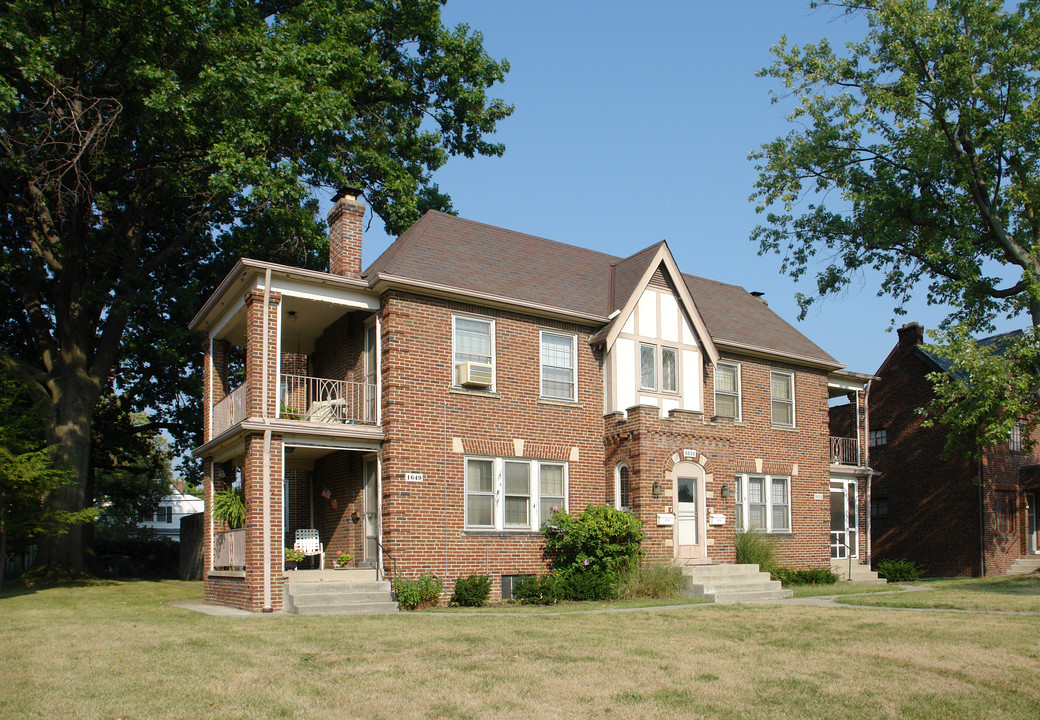 1649-1653 Wyandotte Rd in Columbus, OH - Building Photo