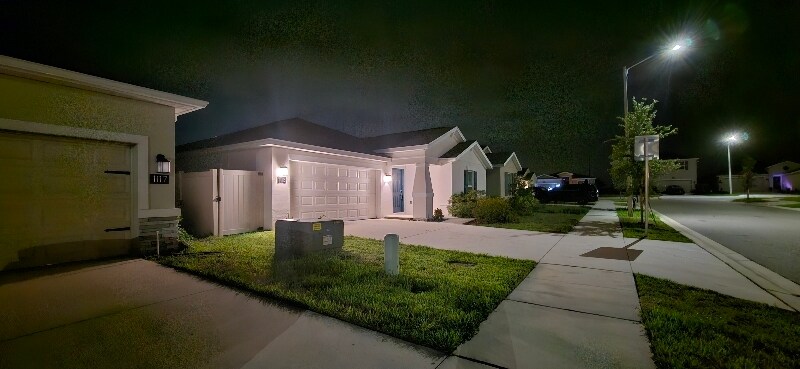 1113 Saguaro St in Haines City, FL - Foto de edificio