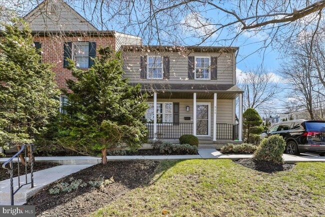 317 N Olive St in Media, PA - Building Photo - Building Photo
