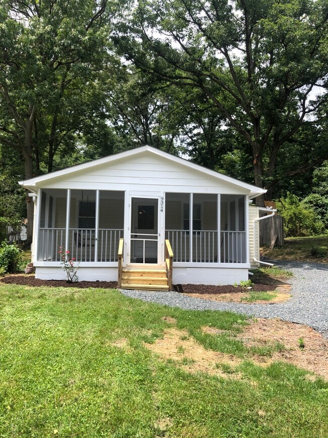 property at 9314 Madison Ave