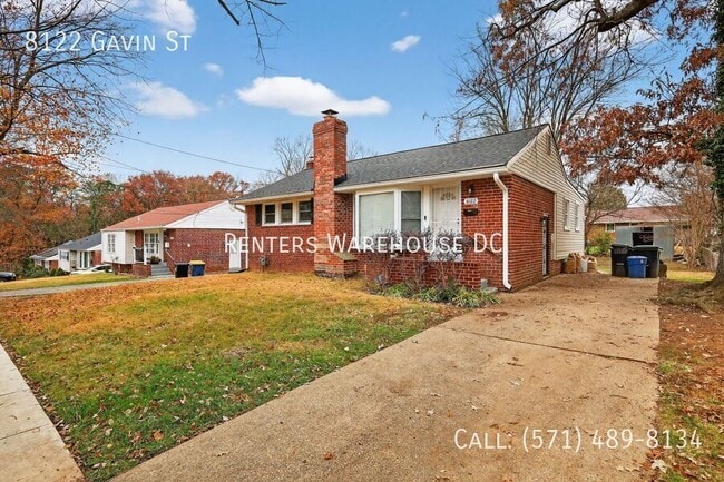 8122 Gavin St in New Carrollton, MD - Building Photo - Building Photo