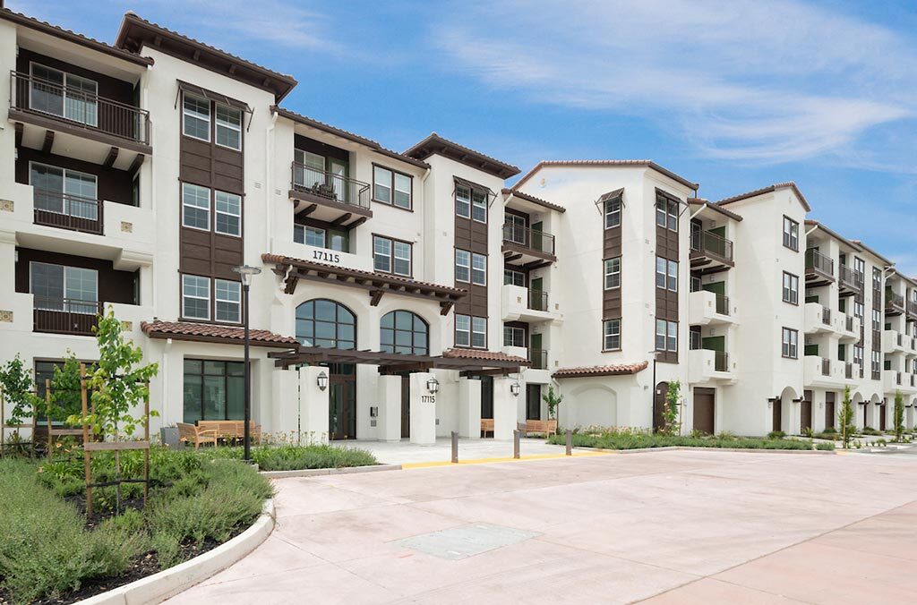 Deer Creek Apartments in San Ramon, CA - Foto de edificio