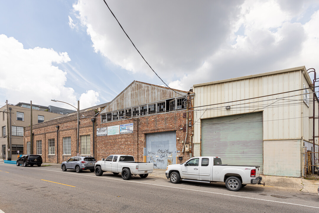 Granaio in New Orleans, LA - Foto de edificio