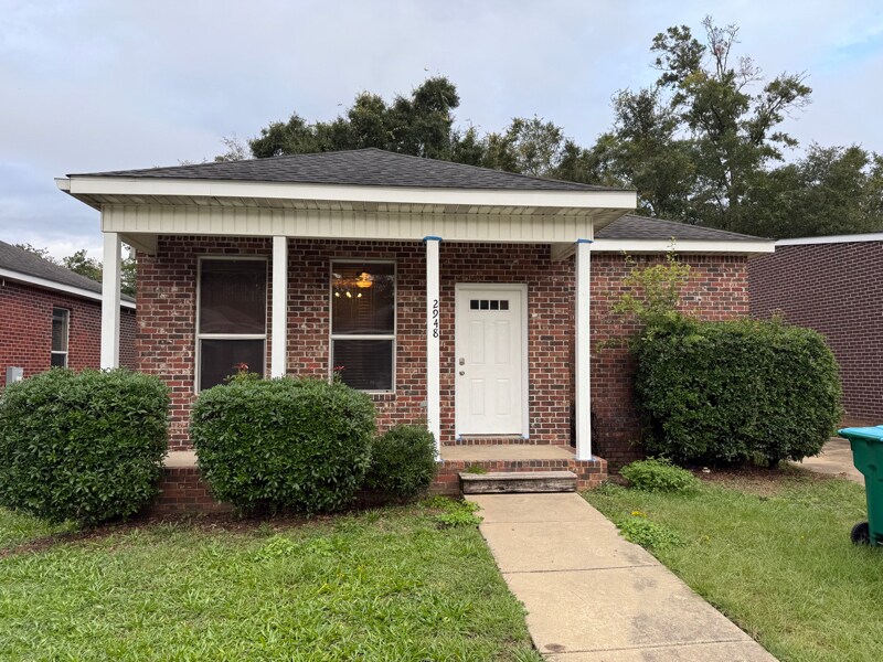 2948 Magnolia Ct in Gulfport, MS - Building Photo