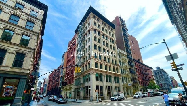 property at 452 Broome St
