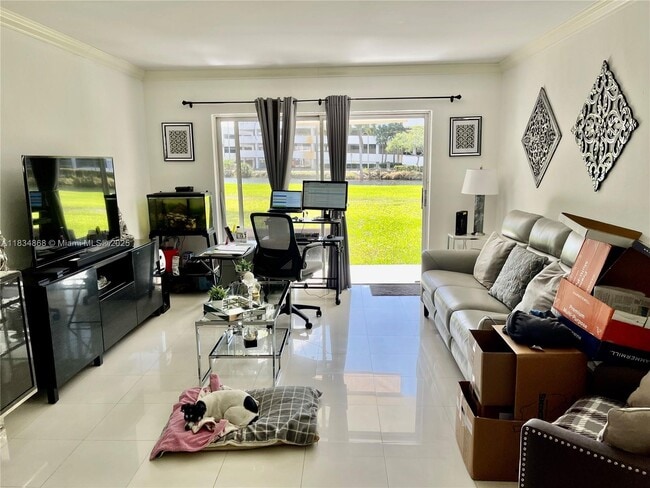 property at 7328 SW 82nd St