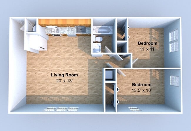 4111 Stonecrest Ct in Indianapolis, IN - Building Photo - Building Photo