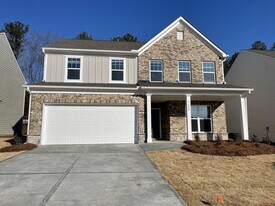 5899 Wheeler Ridge Rd in Auburn, GA - Building Photo