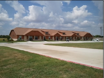 Countryside Apartment Homes in Palmer, TX - Building Photo