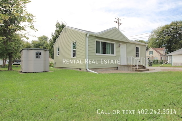 property at 5925 Logan Ave