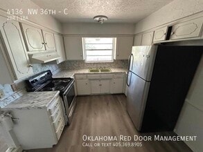 4136 NW 36th St in Oklahoma City, OK - Building Photo - Building Photo