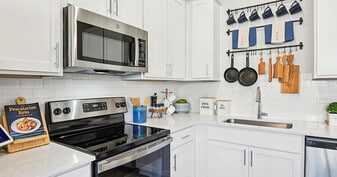 Cadia Grand Prairie Townhomes in Grand Prairie, TX - Building Photo