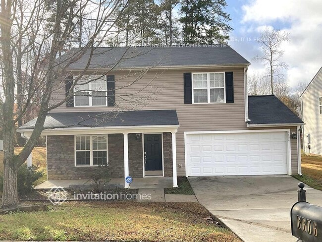 property at 6606 Nevin Glen Dr