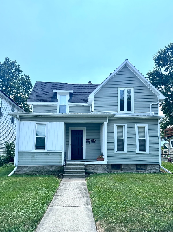 property at 1207 Garrison St