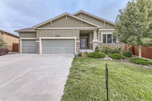 12650 Handles Peak Way in Peyton, CO - Building Photo