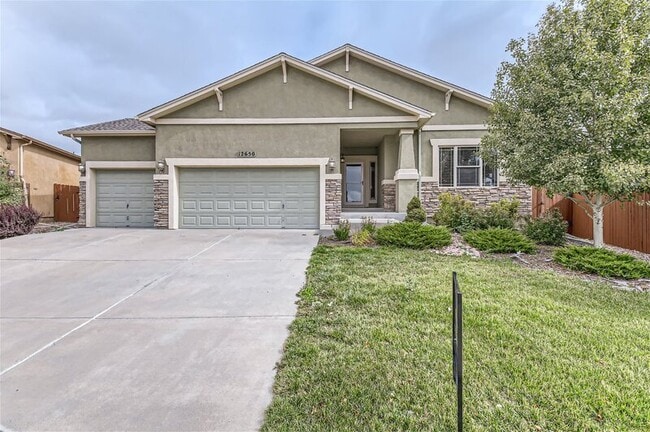 property at 12650 Handles Peak Way