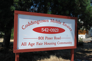 Coddingtown Mobile Estates Apartments