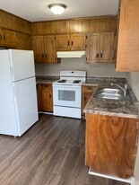 Starr Mountain Apartments in Etowah, TN - Building Photo