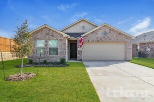 1705 Clairborne Ct in Little Elm, TX - Building Photo