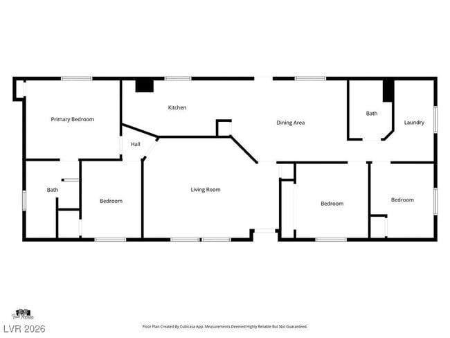 property at 2879 Green Tree Ave