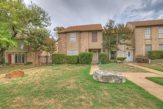 property at 9009 N Plaza