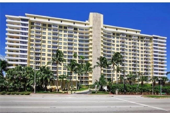 property at 5600 Collins Ave