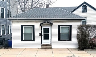 65 Arlington St, Unit #1 in Boston, MA - Building Photo