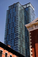 The Hendrix in Jersey City, NJ - Foto de edificio - Building Photo