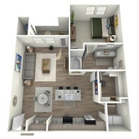 Cardiff at Louetta Lakes photo'